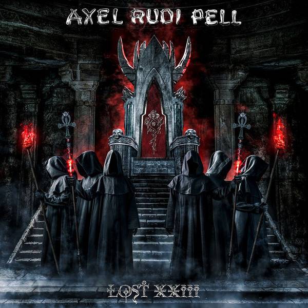 Axel Rudi Pell – Lost XXIII (2LP color)
